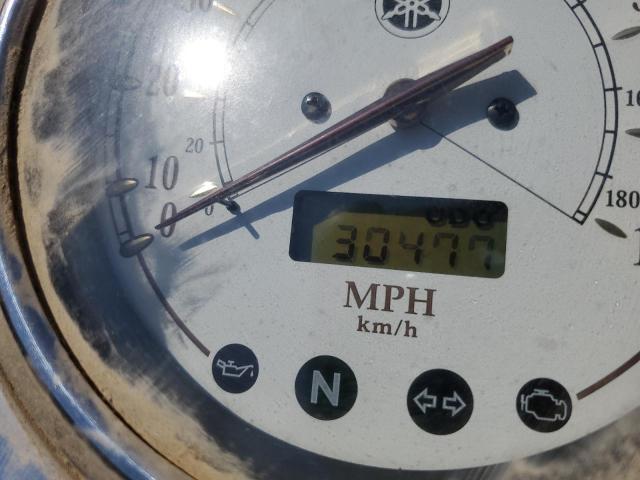 2007 YAMAHA XVS1100 JYAVP11E47A095163