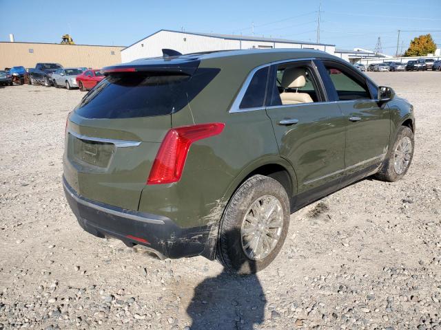 2018 CADILLAC XT5 LUXURY - 1GYKNDRSXJZ208223