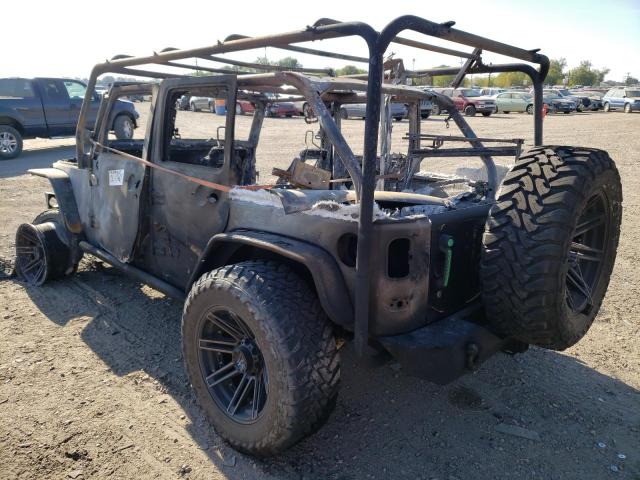 1C4HJWEG9JL894069 Jeep Wrangler Unlimited Sahara