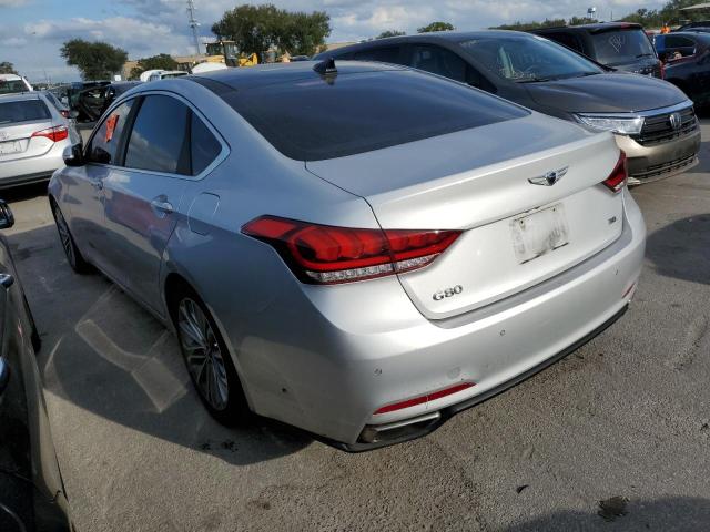 2017 HYUNDAI 150 KMHGN4JE7HU178179