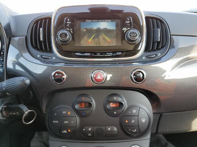 2018 FIAT 500 LOUNGE 3C3CFFCH9JT420770
