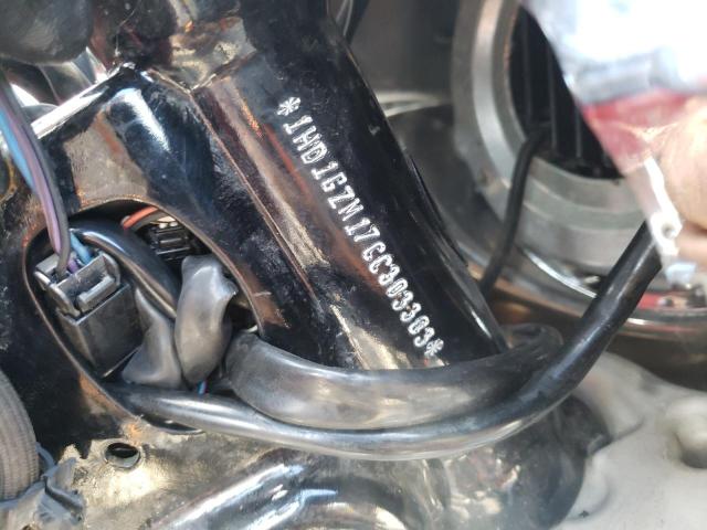 2012 HARLEY-DAVIDSON FLD SWITCH 1HD1GZM17CC303303