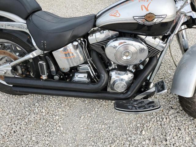 2003 HARLEY-DAVIDSON FLSTFI 1HD1BXB103Y102772