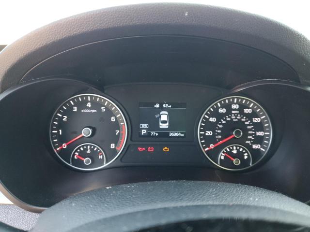 5XXGT4L39KG374966 KIA Optima Lx
