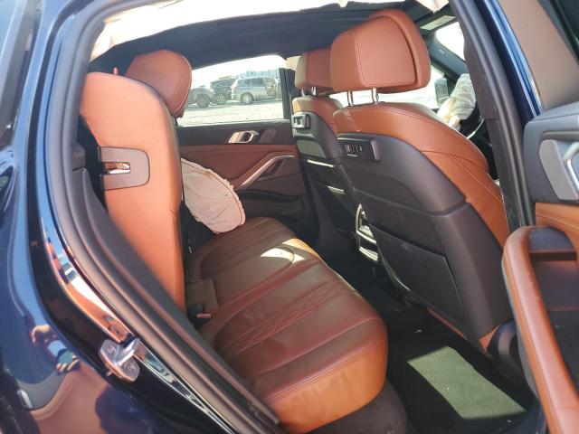 2021 BMW X6 M50I 5UXCY8C09M9E66884