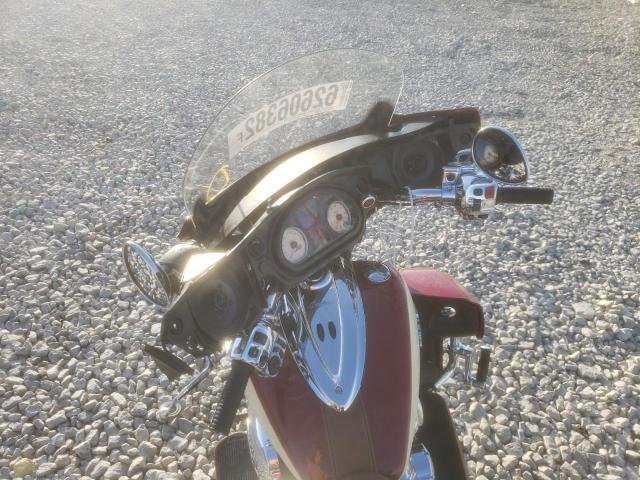 2015 INDIAN MOTORCYCLE CO. ROADMASTER - 56KTRAAA5F3323350