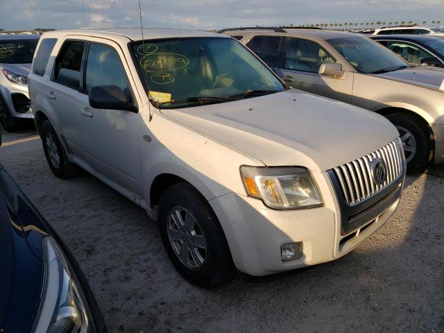 2009 Mercury Mariner 