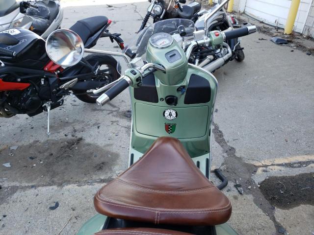 2010 VESPA GTS 300 SU ZAPM459L7A5502779