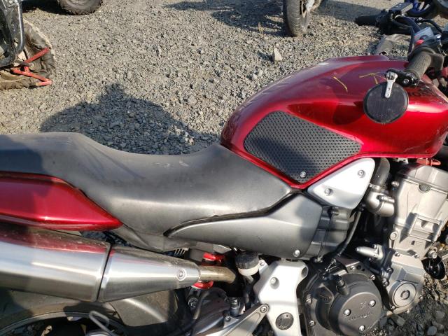 2007 HONDA CB900 F JH2SC48027M500926