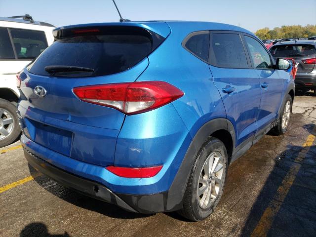 KM8J23A47HU260865 | 2017 HYUNDAI TUCSON SE