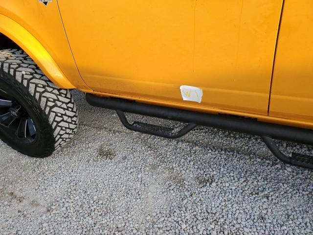 2022 FORD BRONCO BAS 1FMDE5BH9NLB11747
