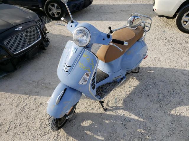2018 VESPA GTS ZAPMA39L0J5100275