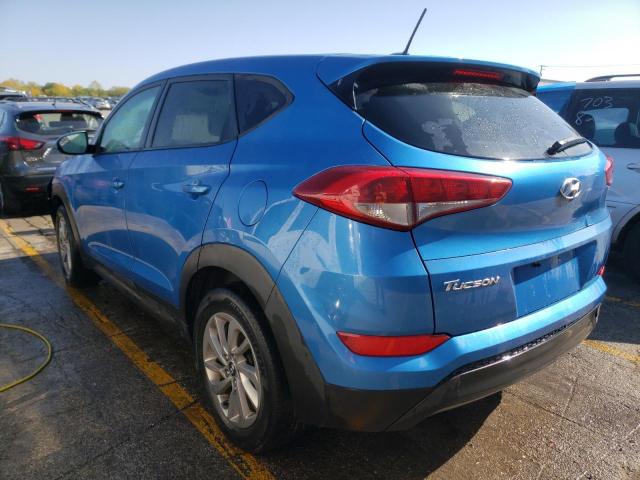 KM8J23A47HU260865 | 2017 HYUNDAI TUCSON SE