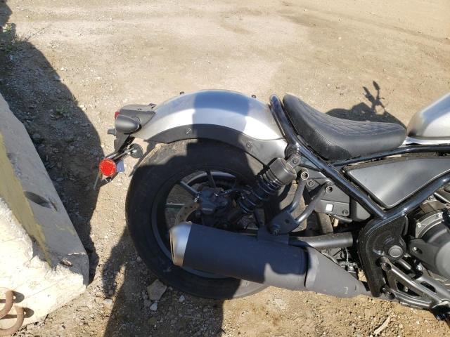 2022 HONDA CMX500 A2 MLHPC5640N5100605