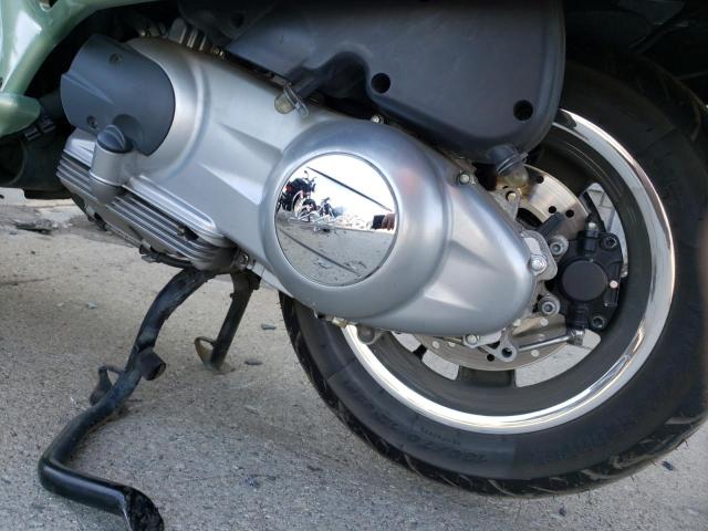 2010 VESPA GTS 300 SU ZAPM459L7A5502779