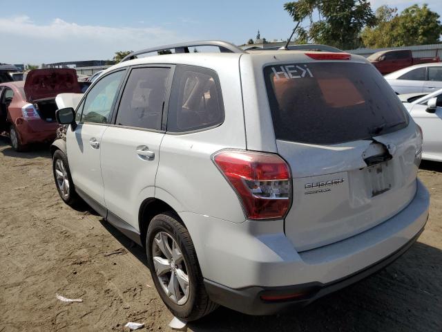 JF2SJABC6FH482214 Subaru Forester 2.5i