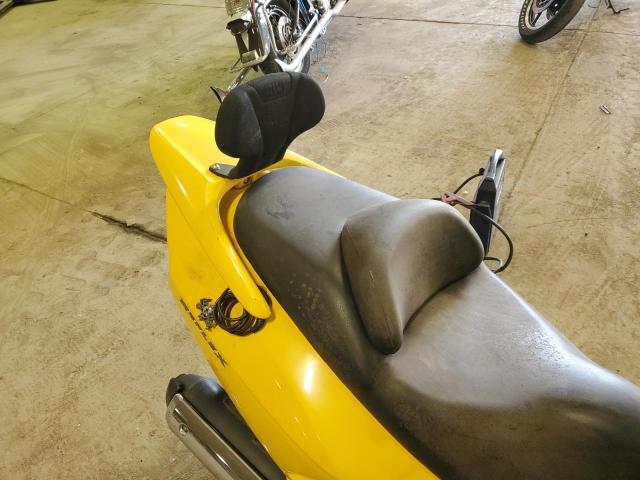 2003 HONDA REFLEX JH2MF06153K101356