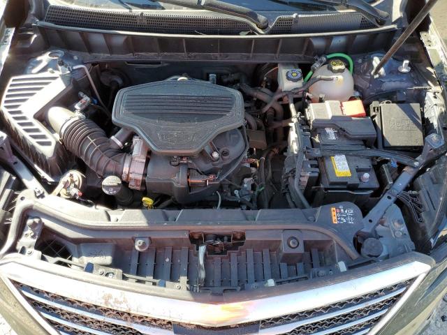 2018 CADILLAC XT5 LUXURY - 1GYKNDRSXJZ208223