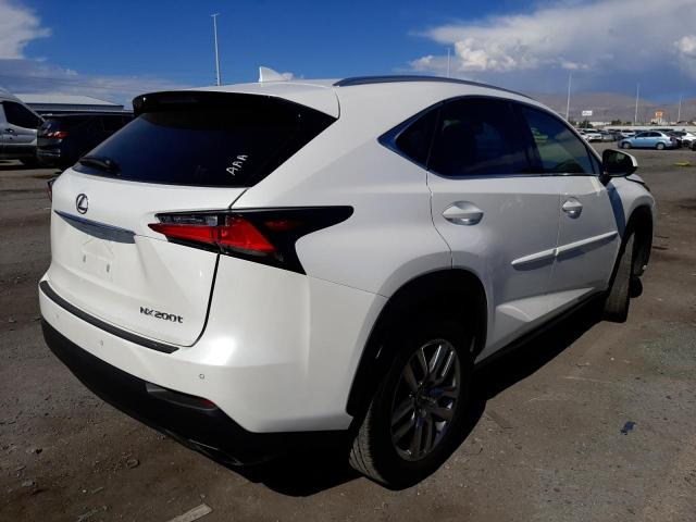 2015 LEXUS NX 200T JTJBARBZ8F2034929