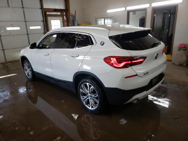 2019 BMW X2 SDRIVE2 WBXYJ3C54K5N18694