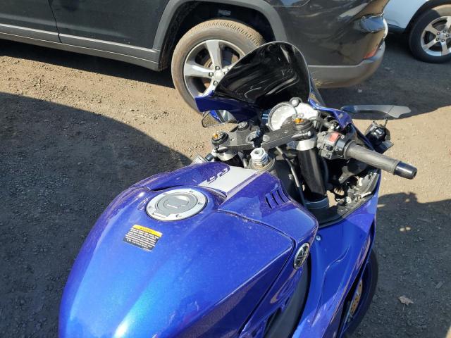 2020 YAMAHA YZF-R6 - JYARJ28E2LA006974
