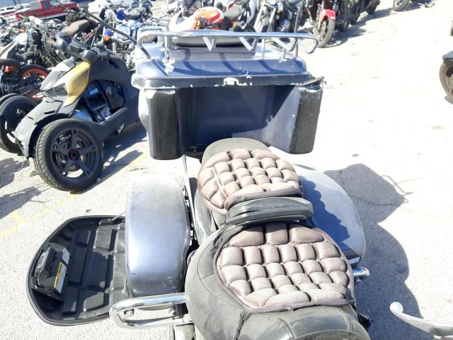 2001 KAWASAKI VN1500 L JKBVNAL121A007390