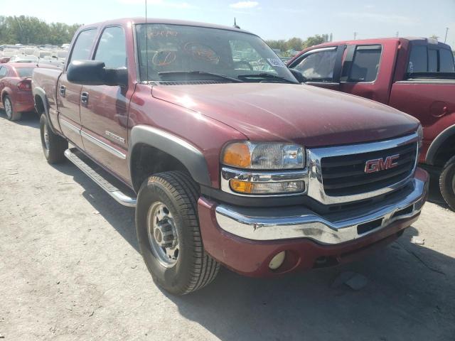 2004 GMC Sierra 2500HD 