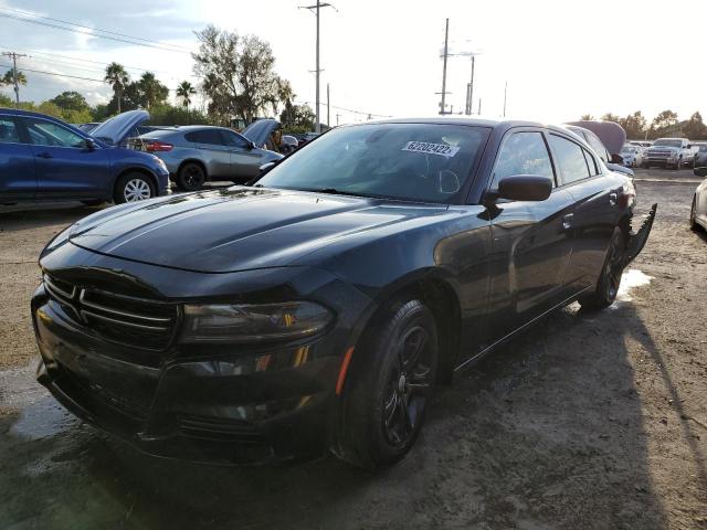 2015 DODGE CHARGER SE - 2C3CDXBG4FH716977