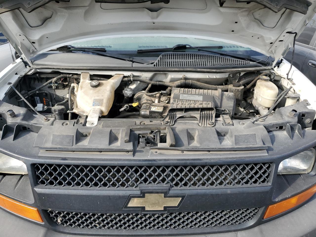 1GB0GRFG2G1278654 CHEVROLET EXPRESS 2016