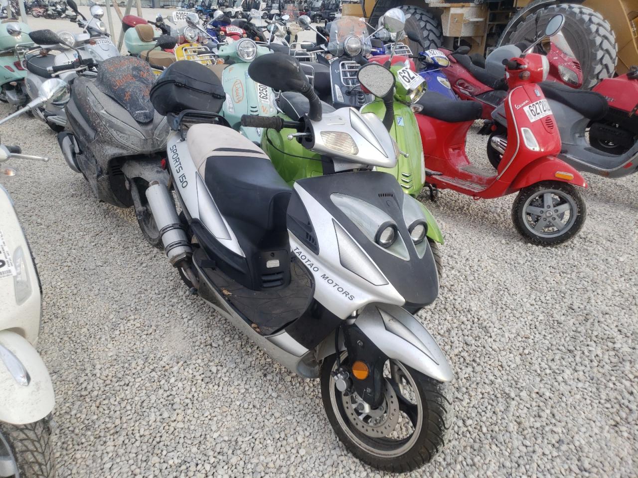 L9NTCGPBXL1000530 TAO MOPED 2020