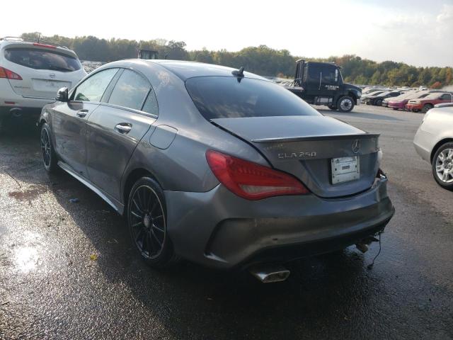2016 MERCEDES-BENZ CLA 250 4M - WDDSJ4GB5GN392965