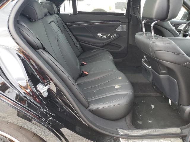 2020 MERCEDES-BENZ S 450 W1KUG6GB8LA558917