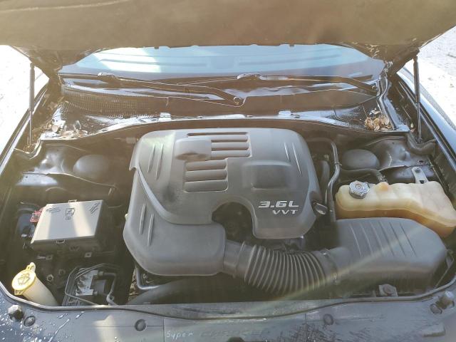 2015 DODGE CHARGER SE - 2C3CDXBG4FH716977