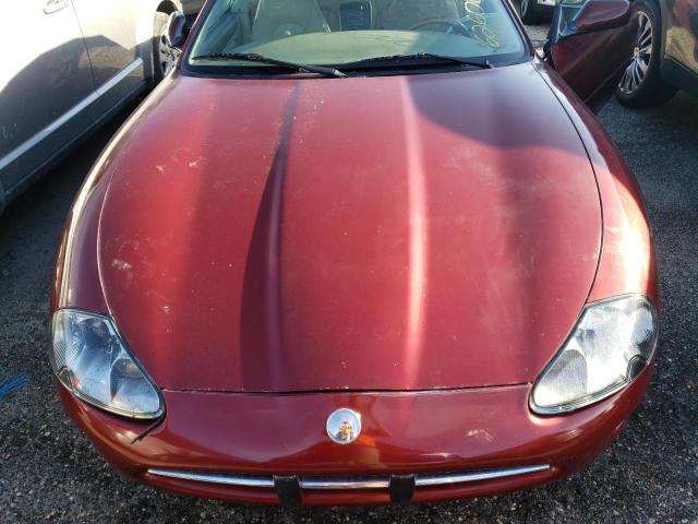 SAJGX204XXC038502 Jaguar XK8