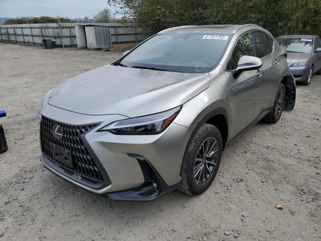 2022 LEXUS NX 350H JTJAKCEZ7N5000320