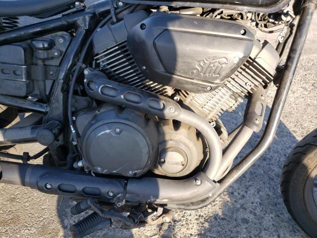 2014 YAMAHA XVS950 CU JYAVN05Y2EA000326