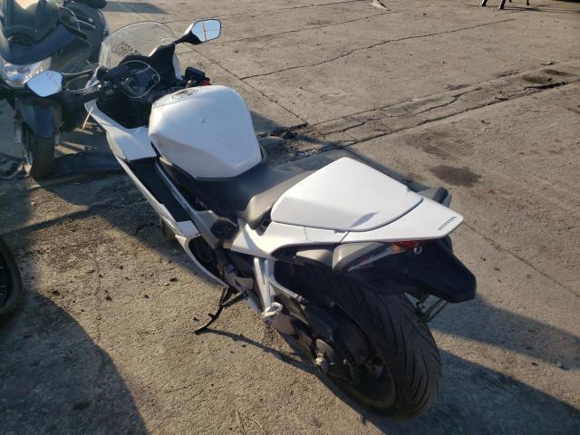 2014 HONDA VFR800 F JH2RC791XEK000707