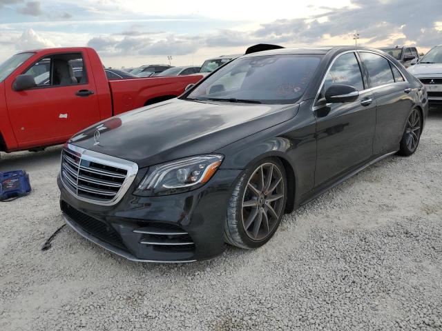 2020 MERCEDES-BENZ S 450 W1KUG6GB8LA558917