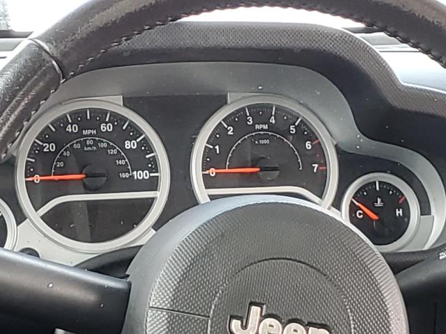 1J4BA6H14AL153982 Jeep Wrangler Unlimited Rubicon