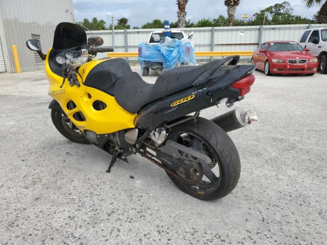 2005 SUZUKI KATANA JS1GN79A542100474