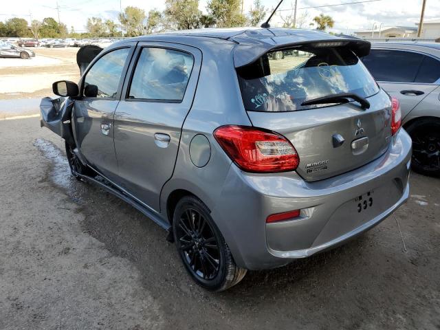 2020 MITSUBISHI MIRAGE LE ML32A5HJ3LH008327