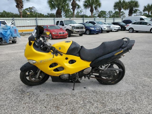2005 SUZUKI KATANA JS1GN79A542100474