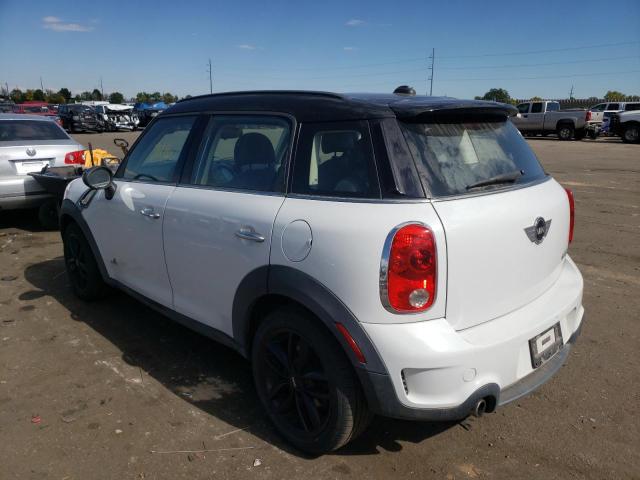 WMWZC5C51BWH99760 Mini Cooper S Countryman