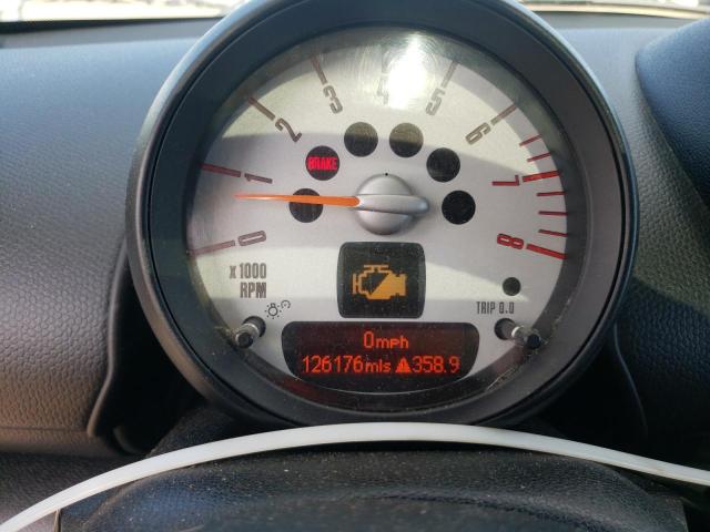 WMWZC5C51BWH99760 Mini Cooper S Countryman