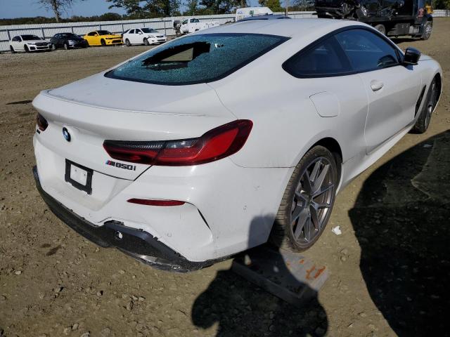 2020 BMW M850XI WBABC4C0XLCD43467