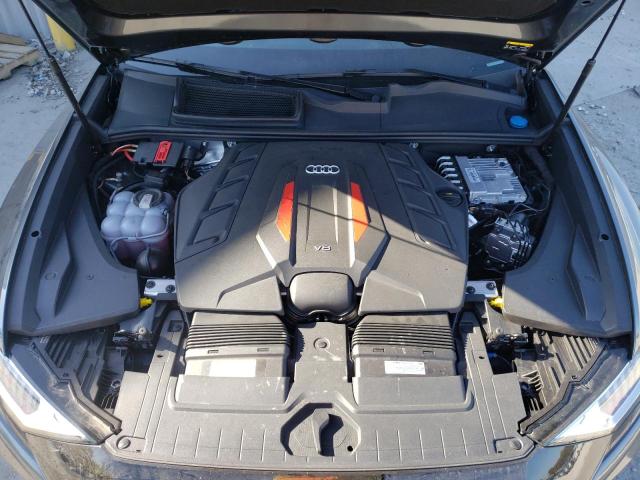 2022 AUDI SQ8 PRESTI WA1CWBF12ND015228