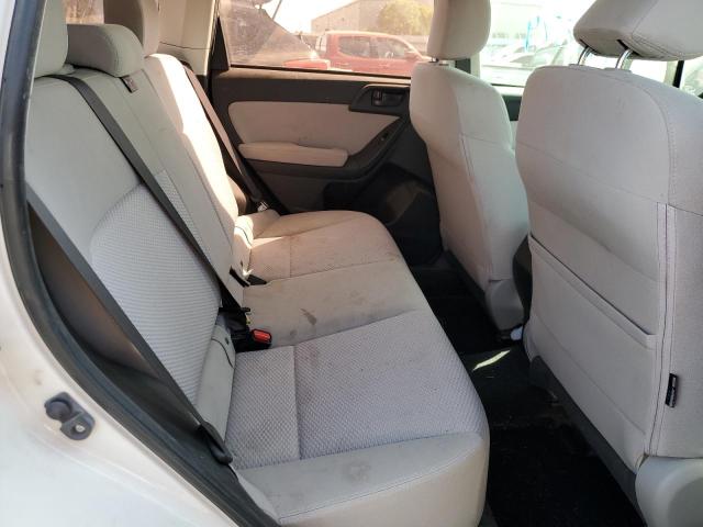 JF2SJABC6FH482214 Subaru Forester 2.5i