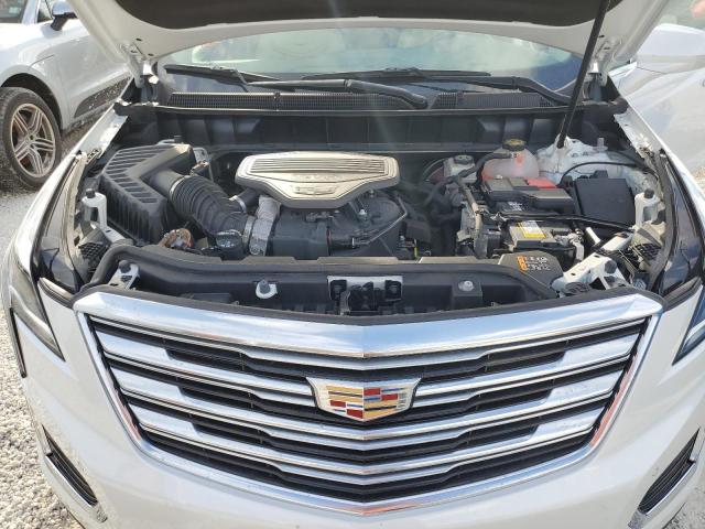 1GYKNERSXKZ232108 Cadillac Xt5 Premium Luxury