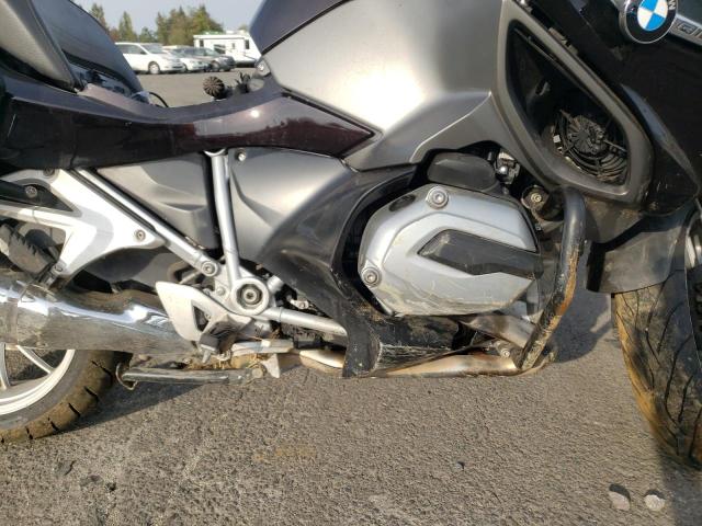 2014 BMW R1200 RT WB10A1300EZ190946