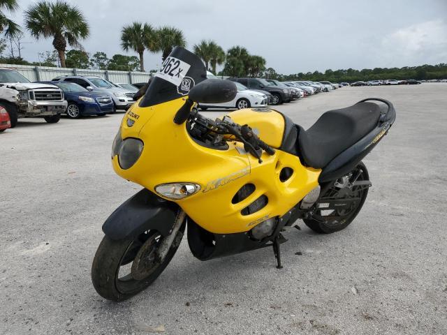 2005 SUZUKI KATANA JS1GN79A542100474